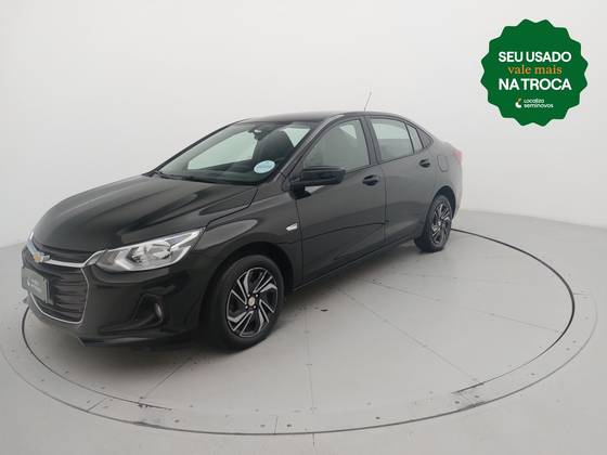 CHEVROLET ONIX 1.0 TURBO FLEX PLUS LT MANUAL